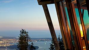 The Observatory - Grouse Mountain