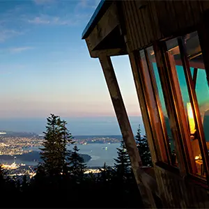 The Observatory - Grouse Mountain