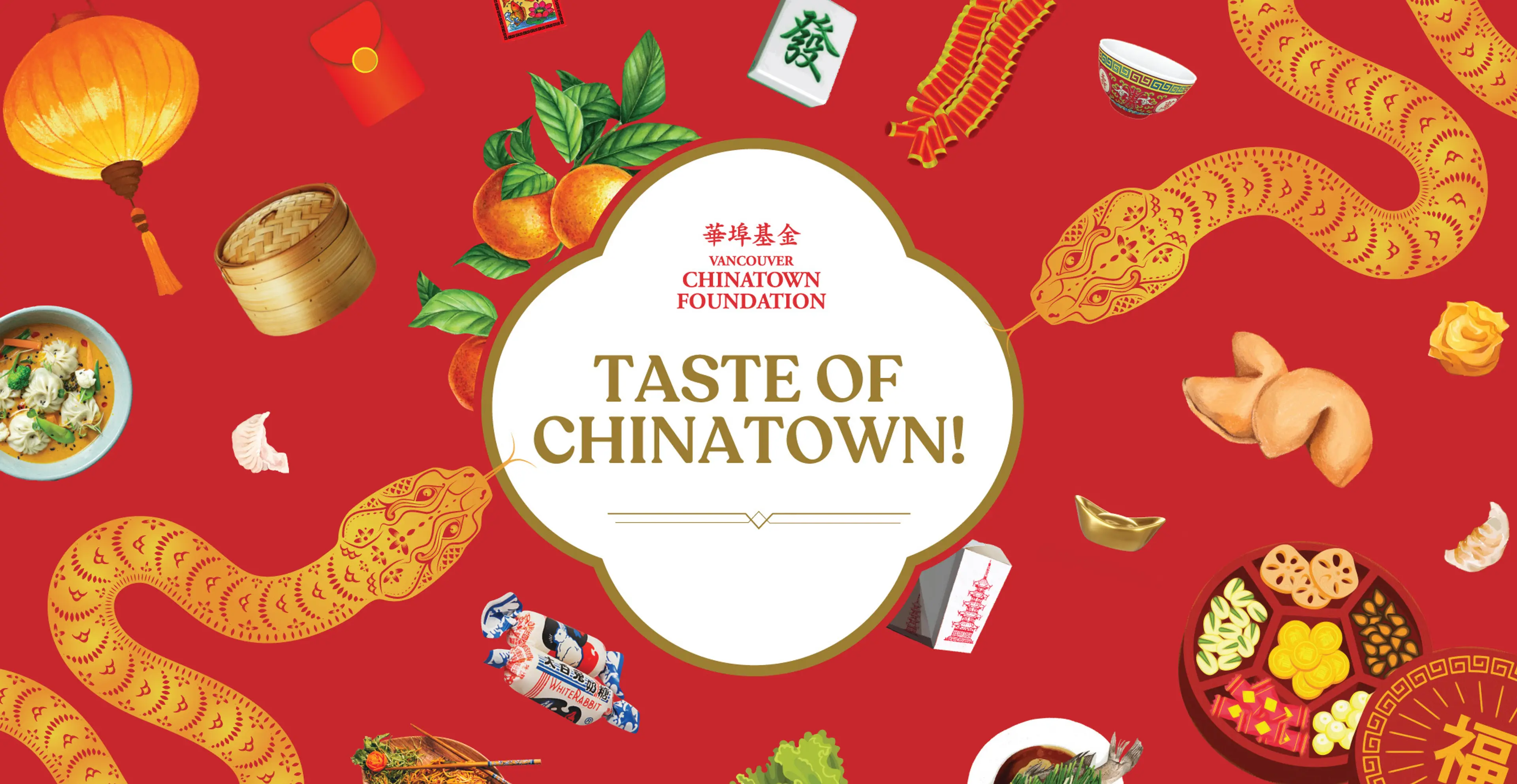 Taste of Chinatown! 2025 | Chinatown Storytelling Centre