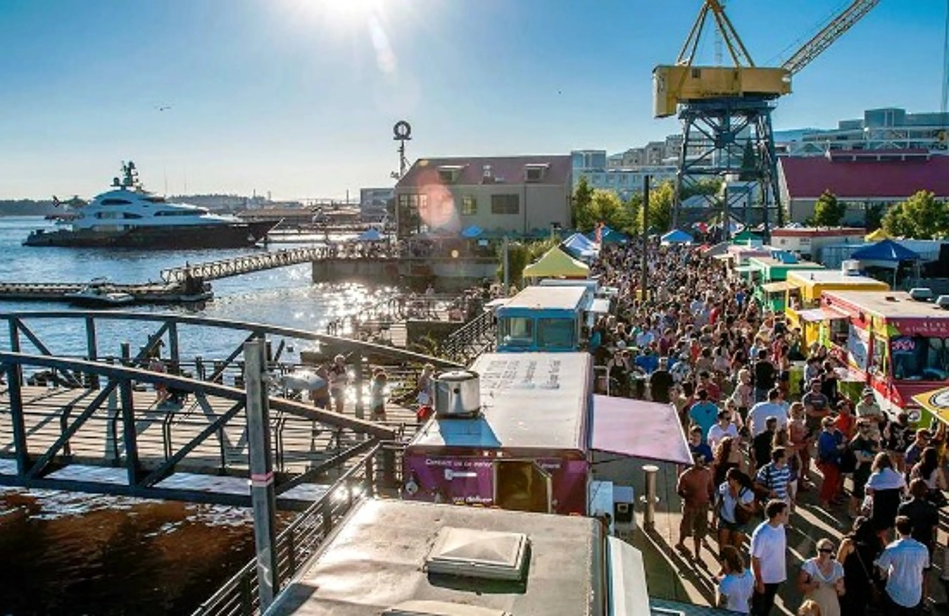 5 things to discover at the North Shore Shipyards Night Market (Open May 3!)