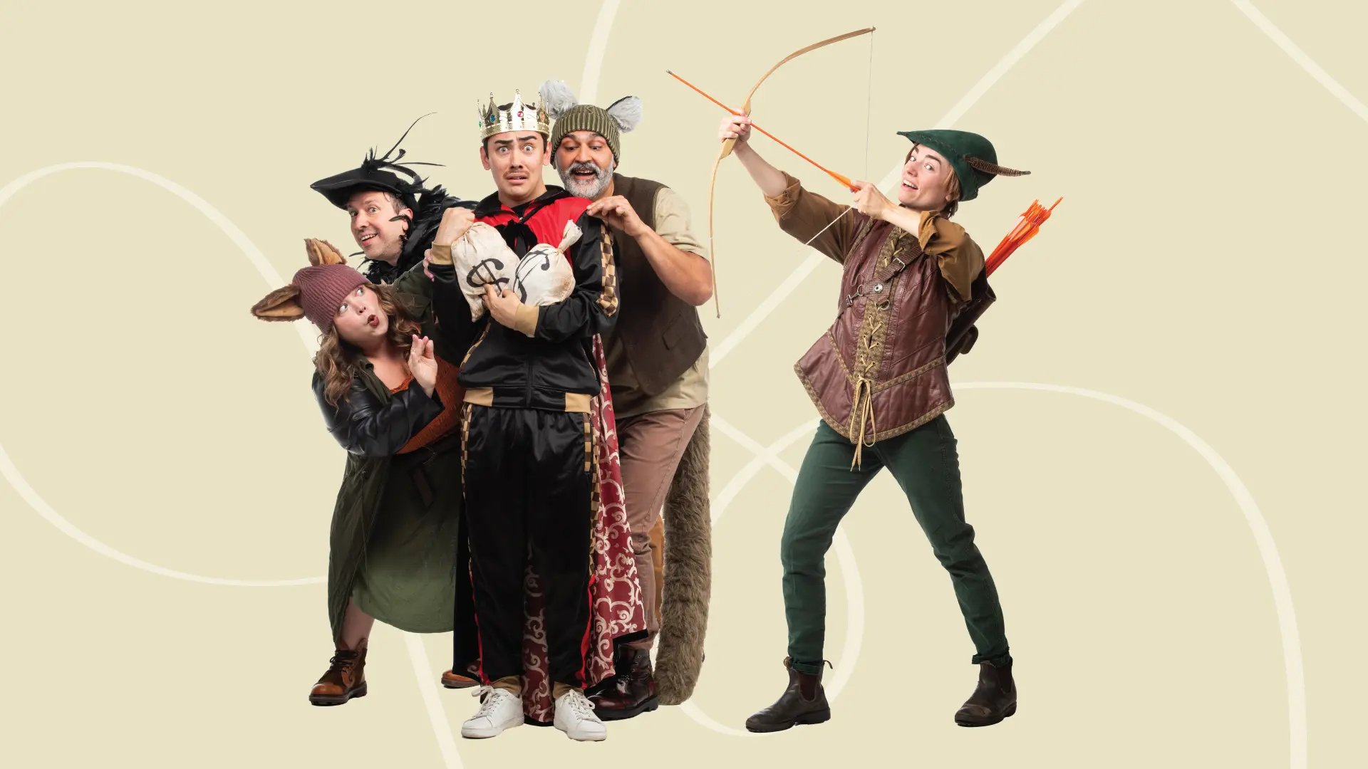East Van Panto: Robin Hood