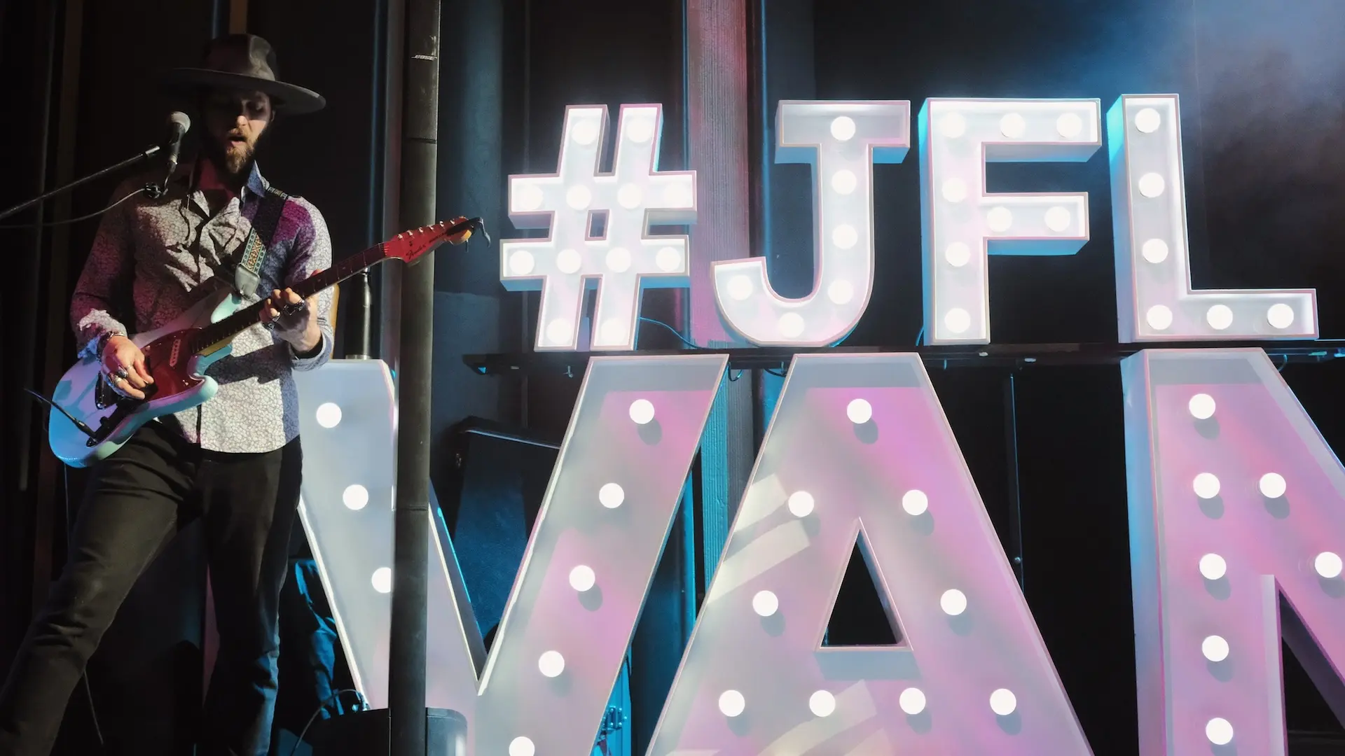 JFL Vancouver 2025 | Vogue Theatre