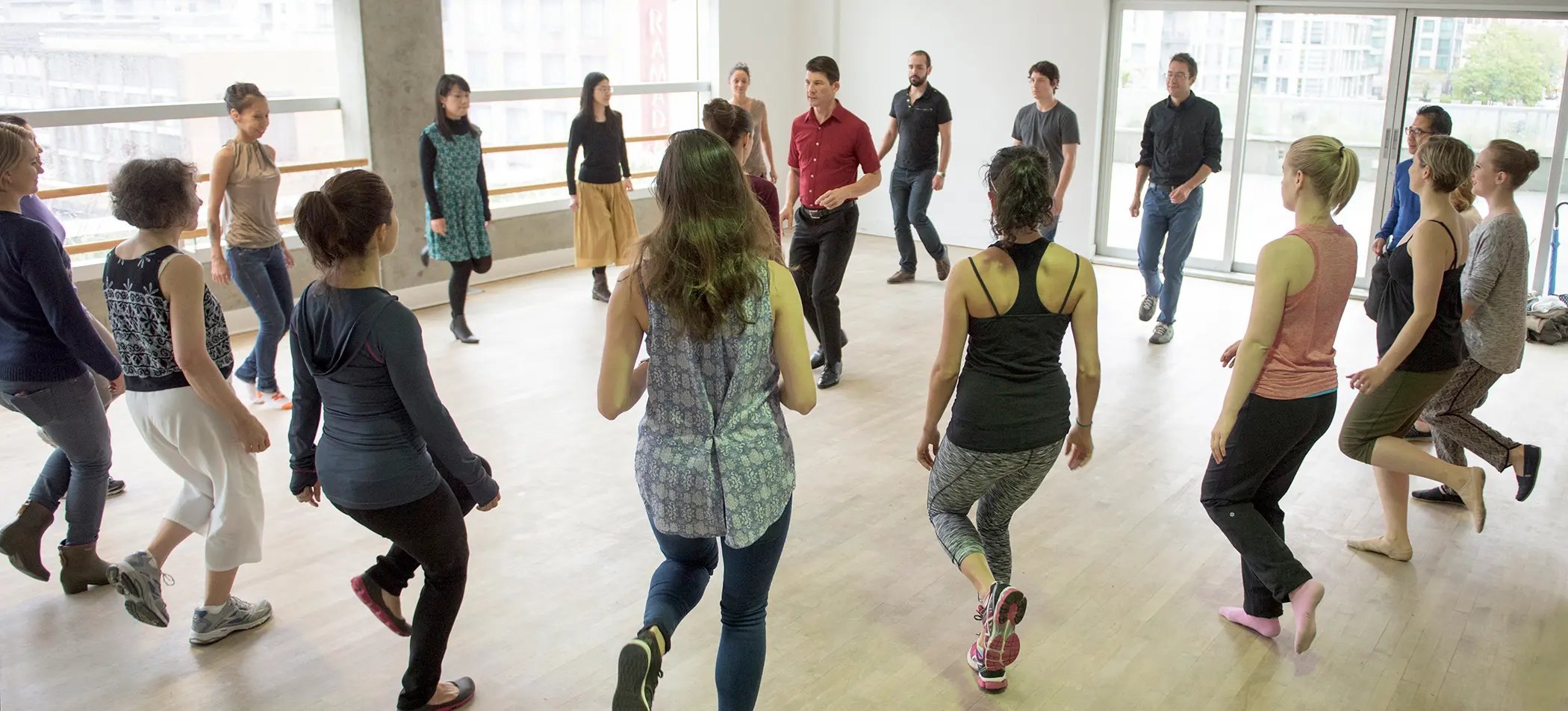 Open House: Port-O-Swing