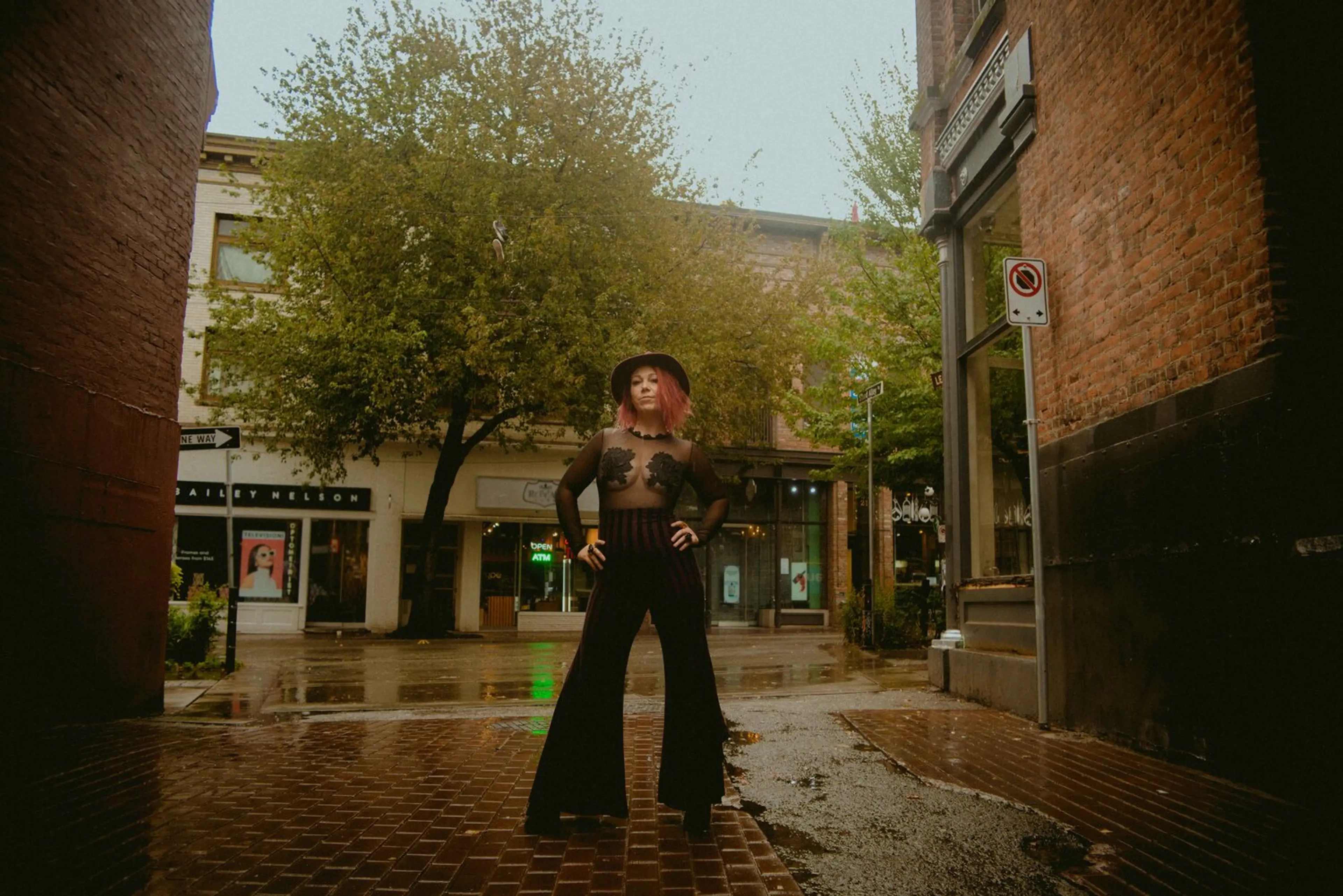 Firehall Arts Centre Presents Music in the Courtyard