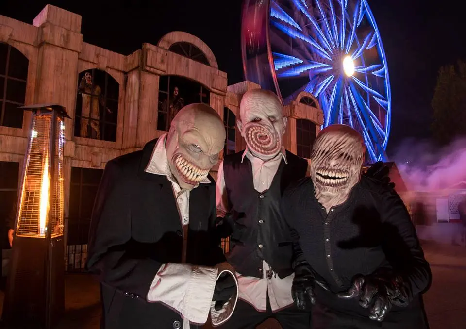 “Where screams come true…” Fright Nights at Playland is back Friday, Oct 4th