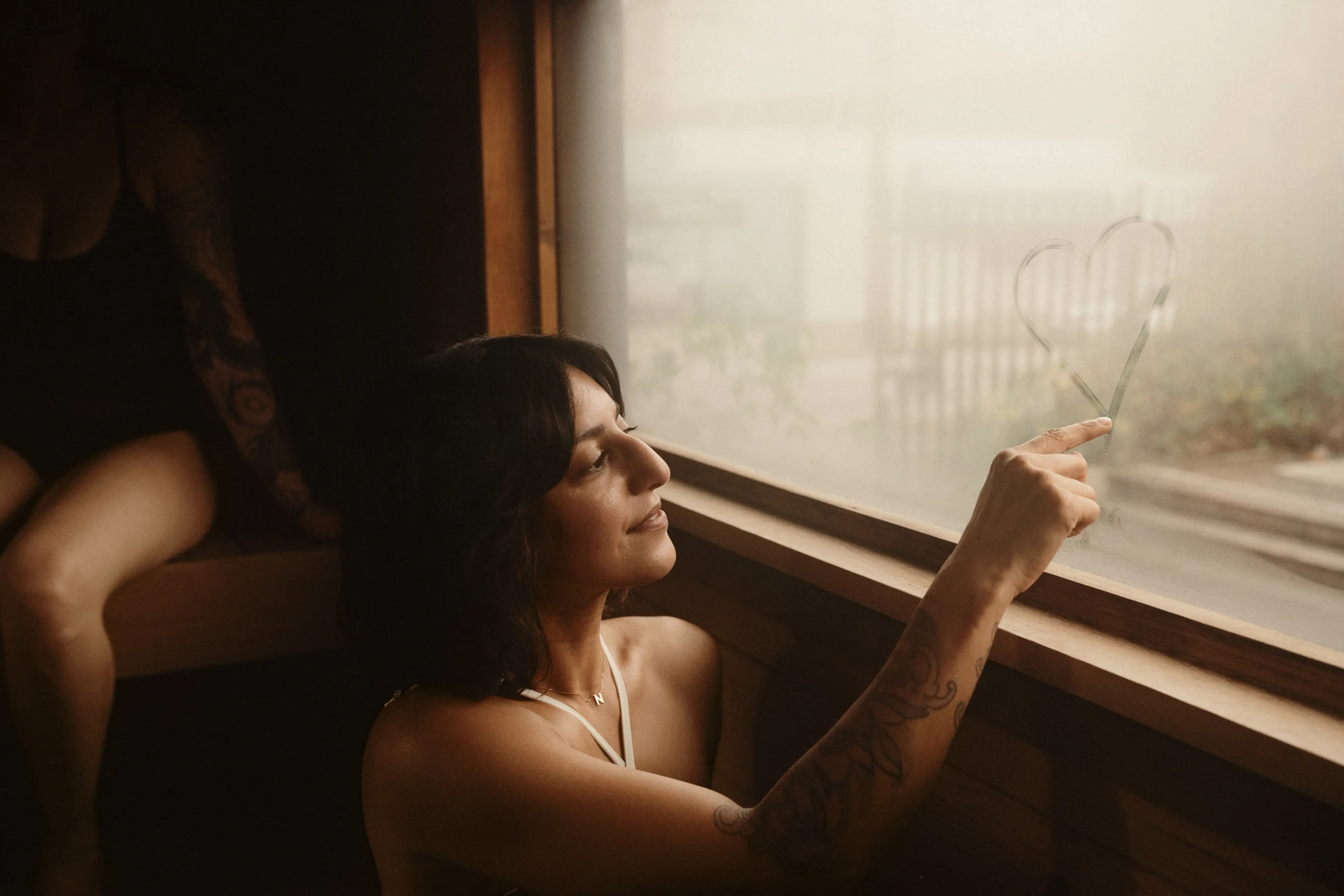 The Good Sauna, Vancouver.