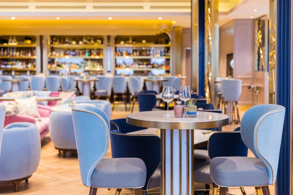 H Tasting Lounge Dining Room