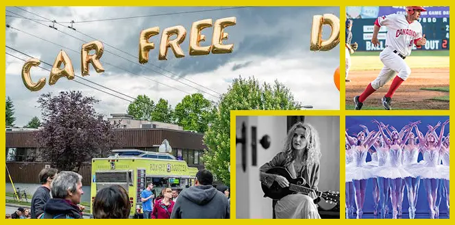 Things to Do This Weekend in Vancouver