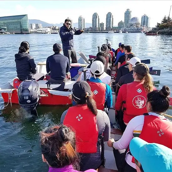 Community, Culture & Competition – You have entered the Dragon Zone!