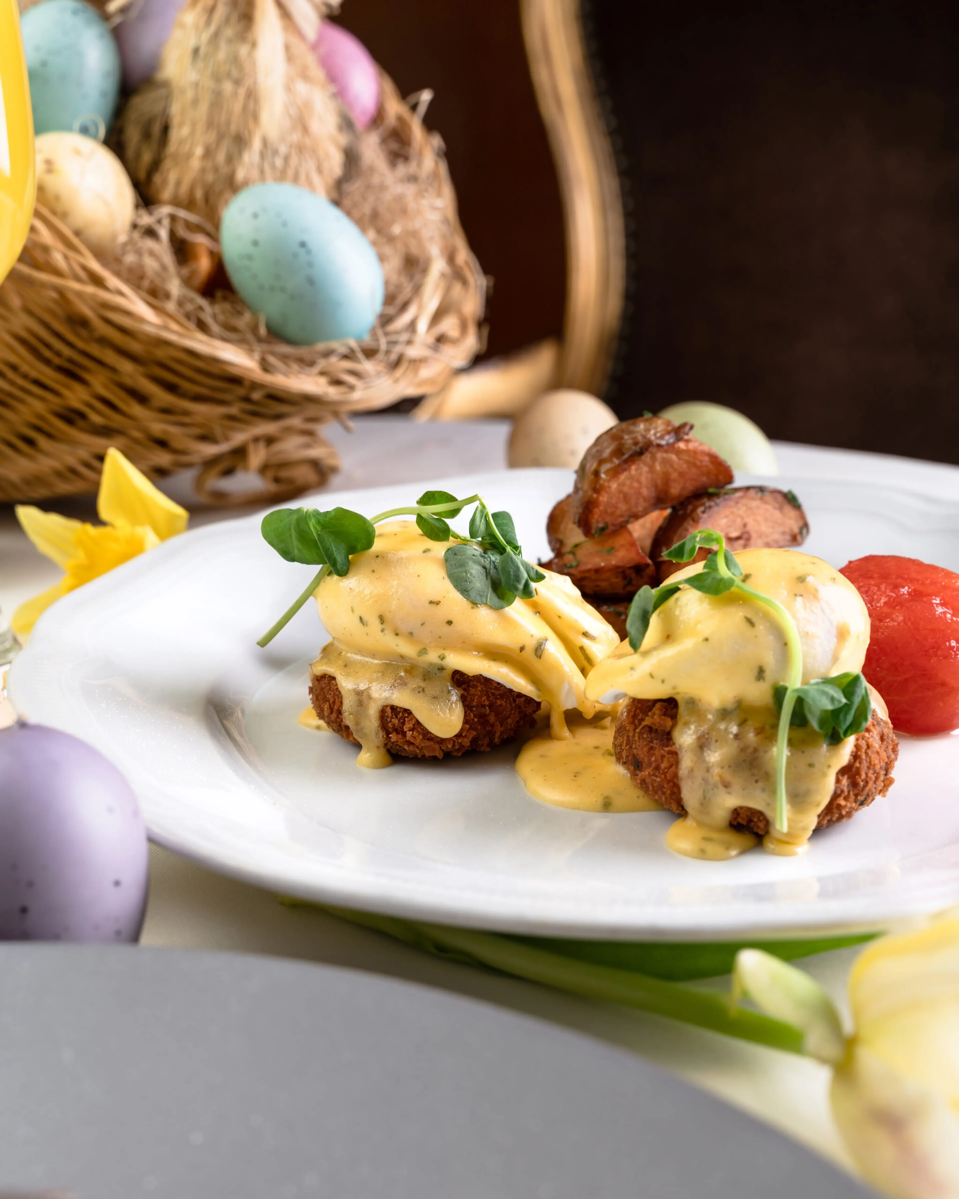 Where to Go for Easter Brunch and Dinner in Vancouver