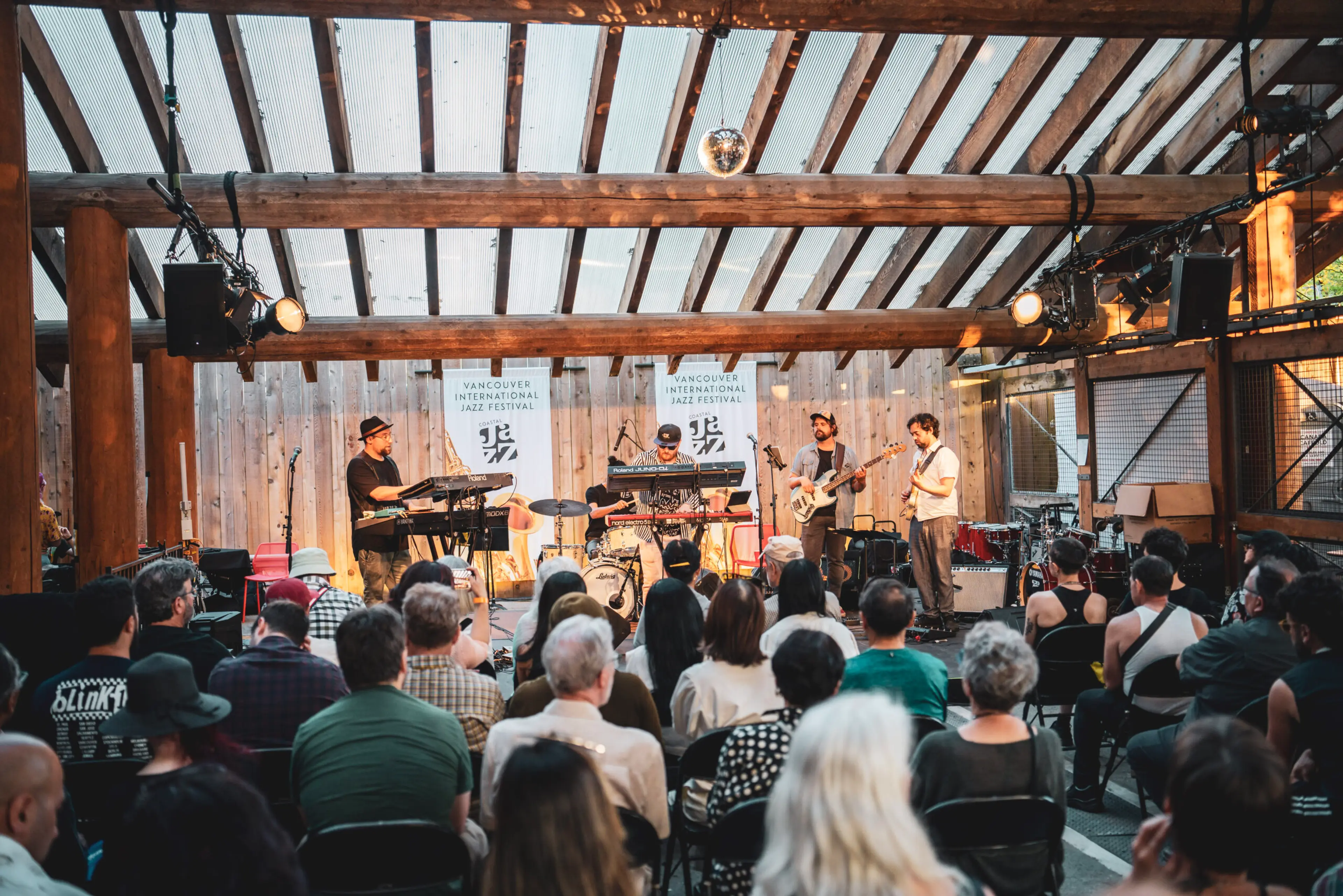 Get Excited for the Vancouver International Jazz Festival