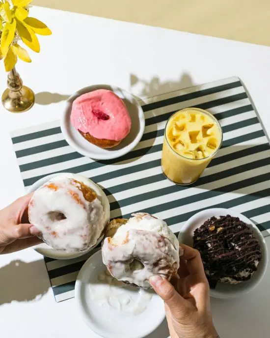 national donut day vancouver 2018