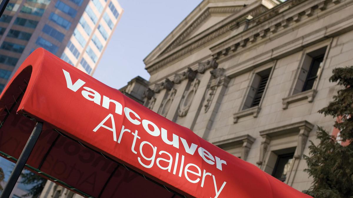 Vancouver Art Gallery