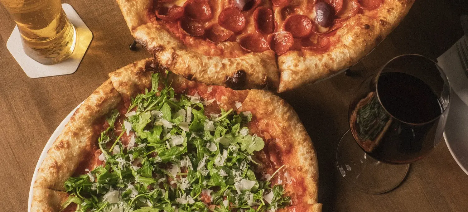 Capo & The Spritz Menu Item | Pizza