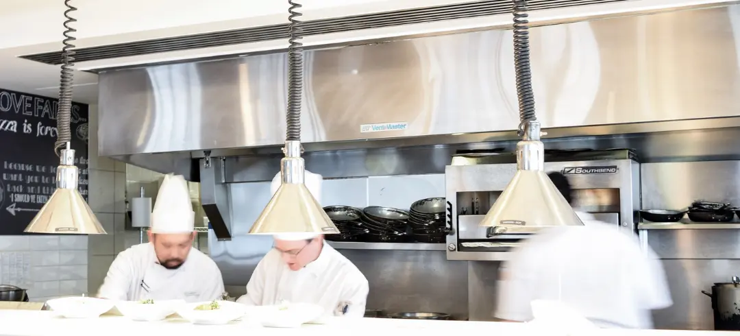 Open Kitchen