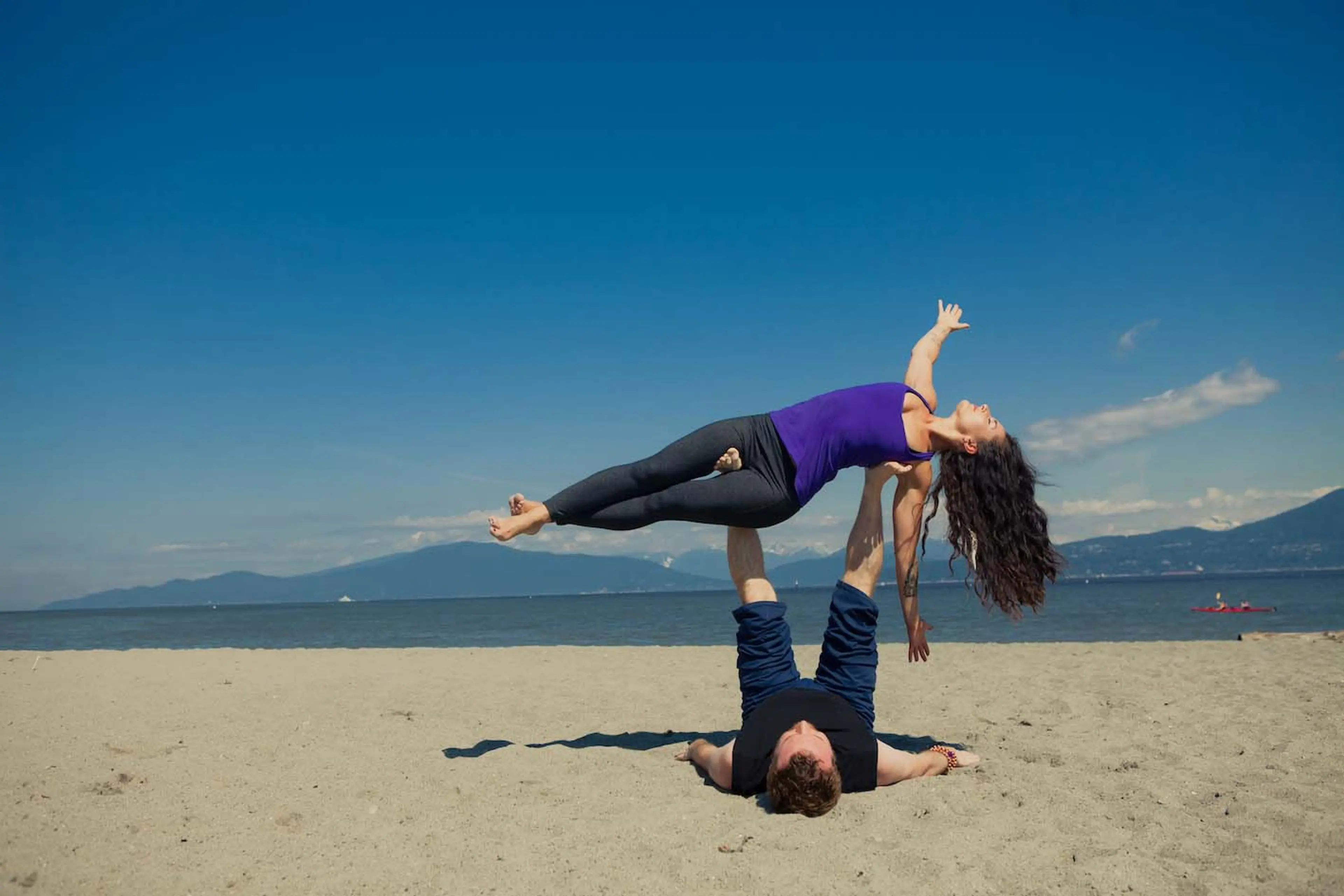 Yoga Date Night