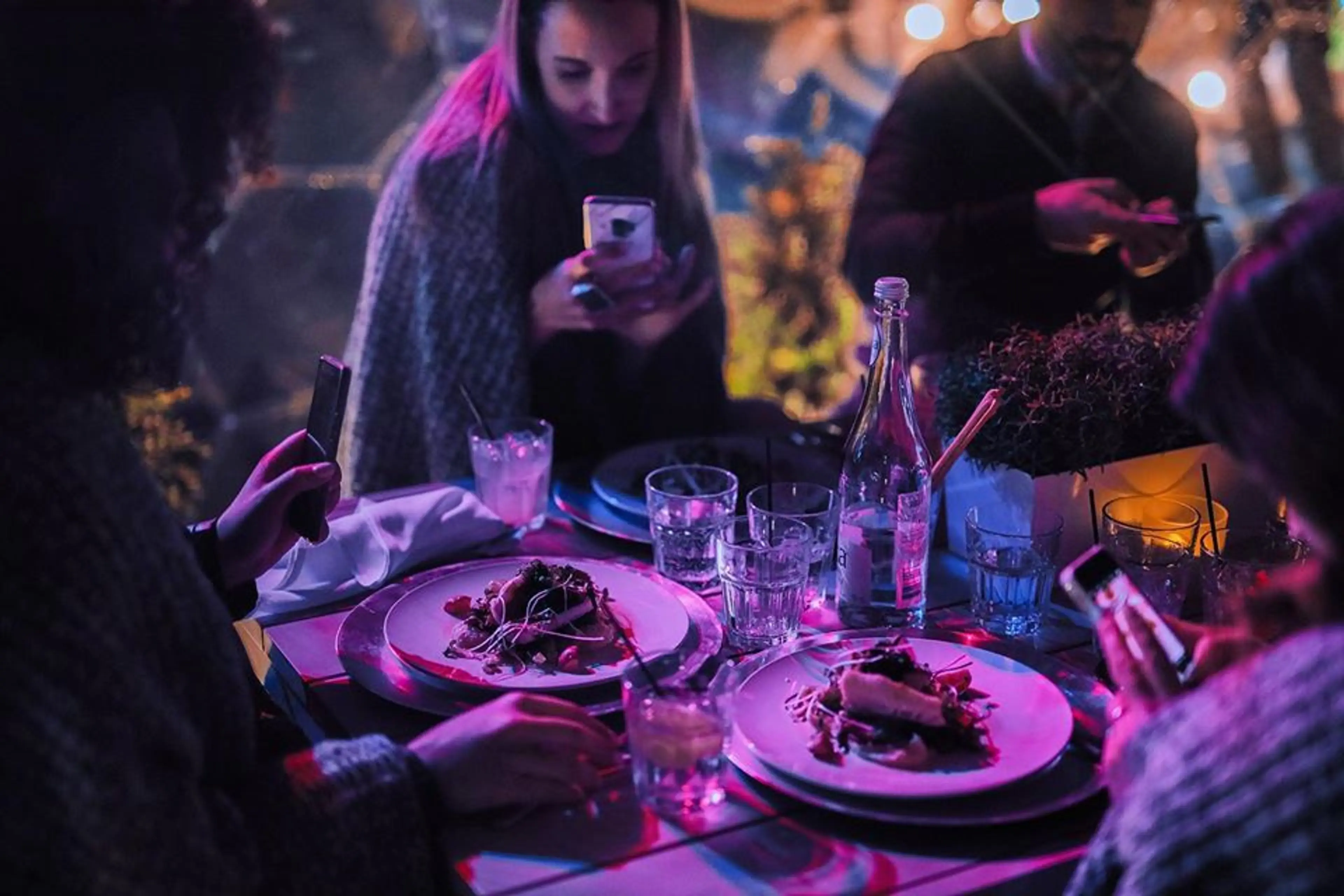 dinner with a view vancouver 2019