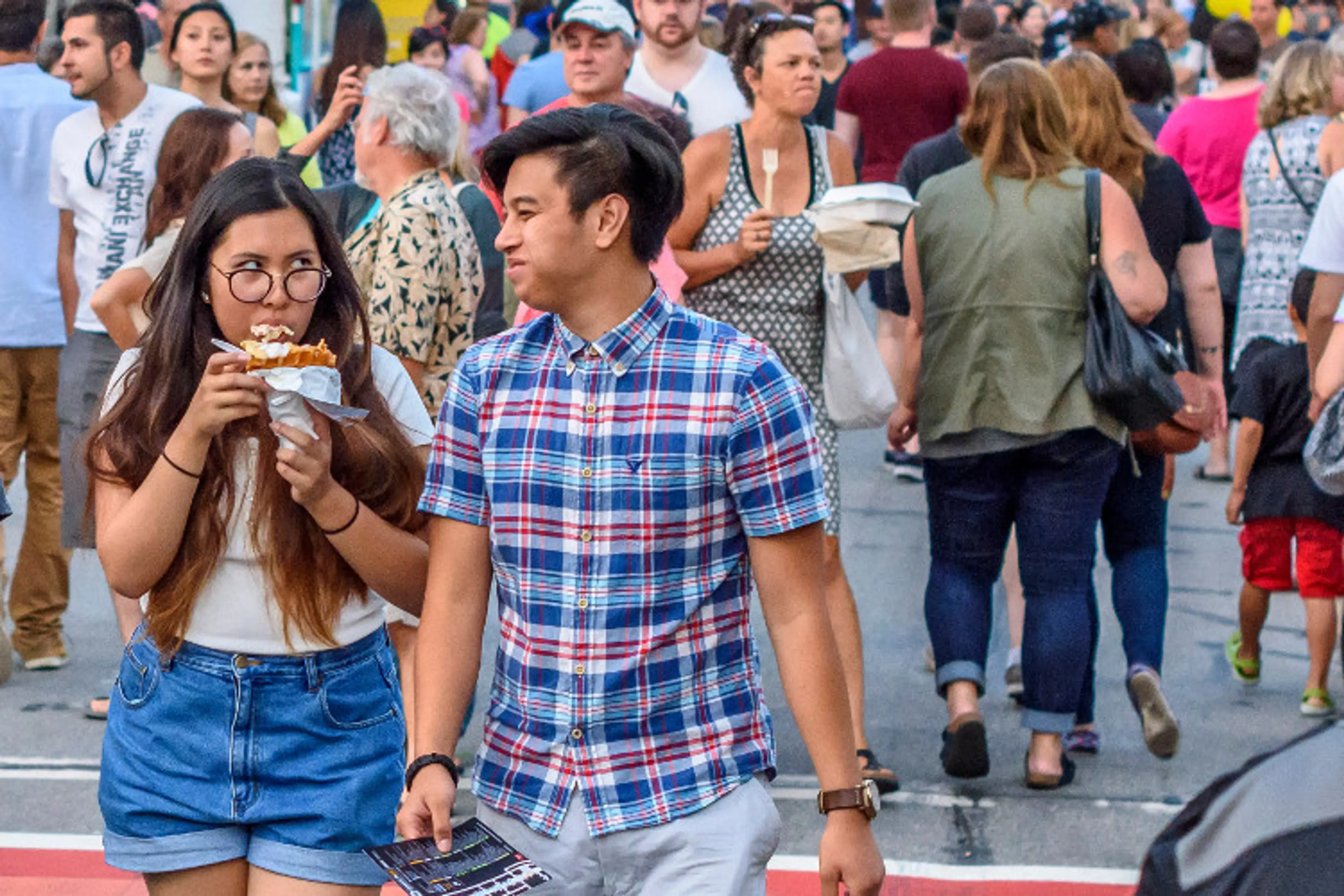 Columbia StrEat Food Truck Fest