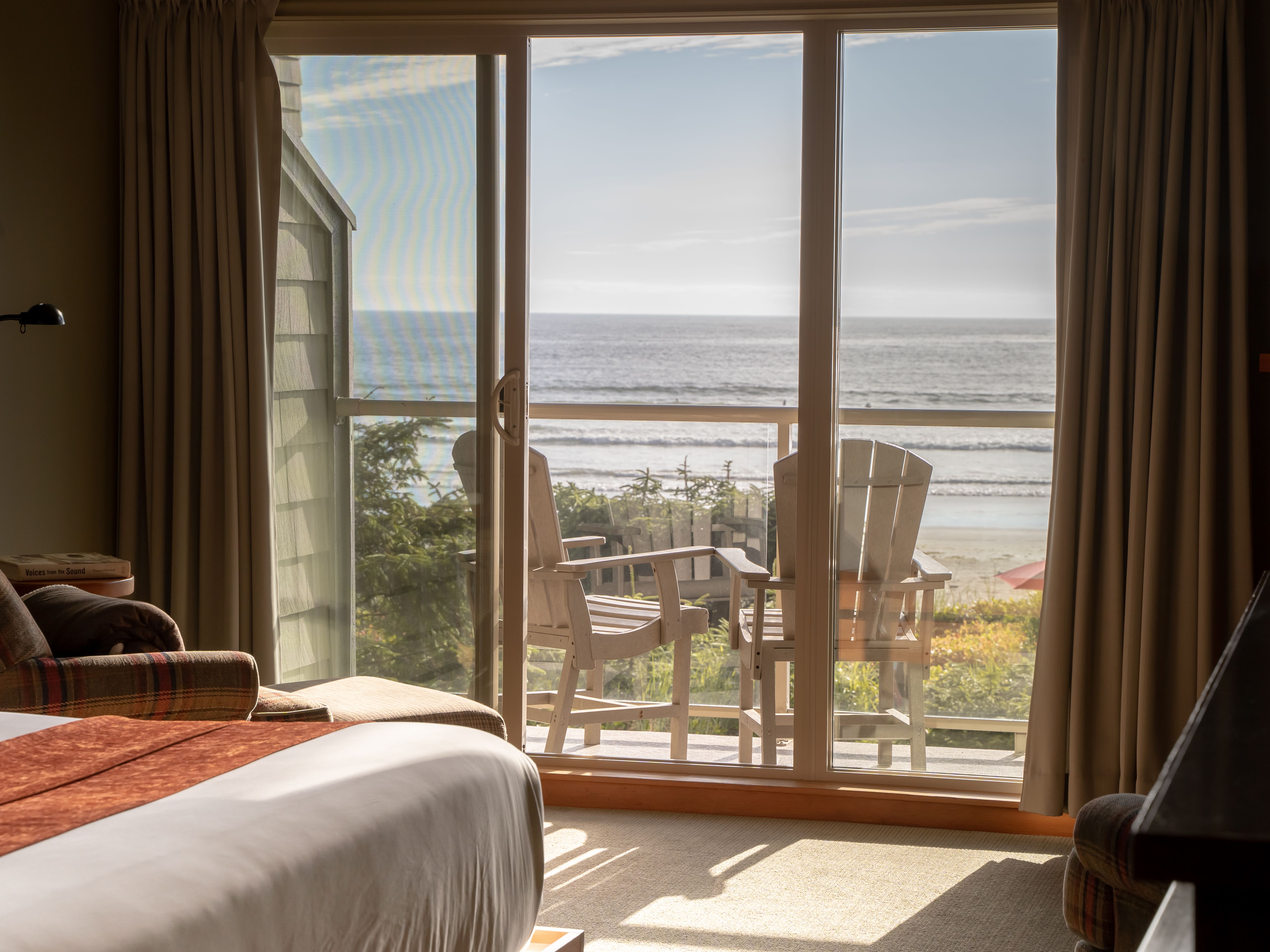 Deluxe Beachfront Room