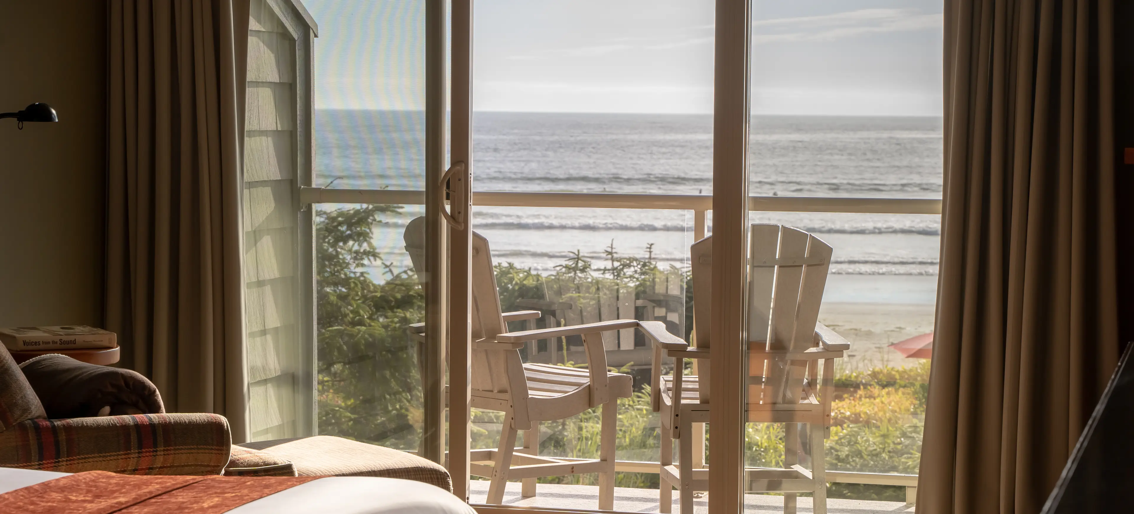 Deluxe Beachfront Room