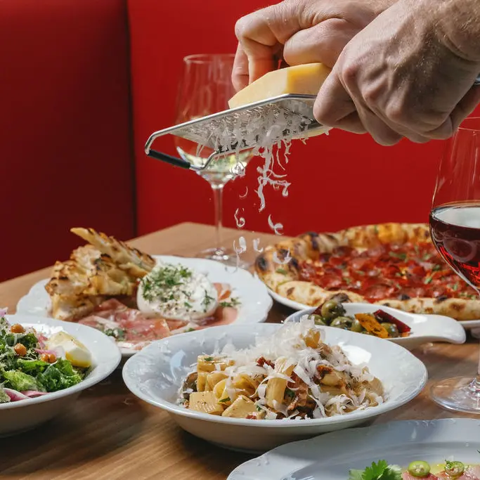 Nook Coal Harbour Antipasto, Pasta & Pizza