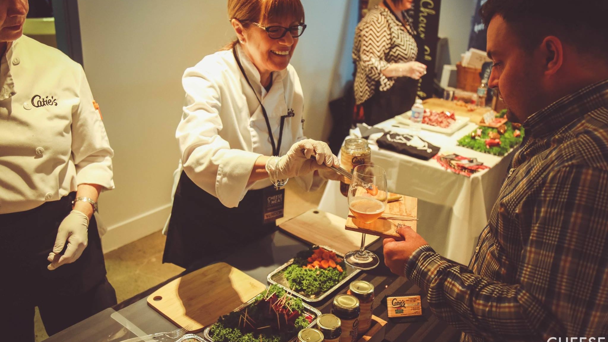 Vancouver Cheese & Meat Festival