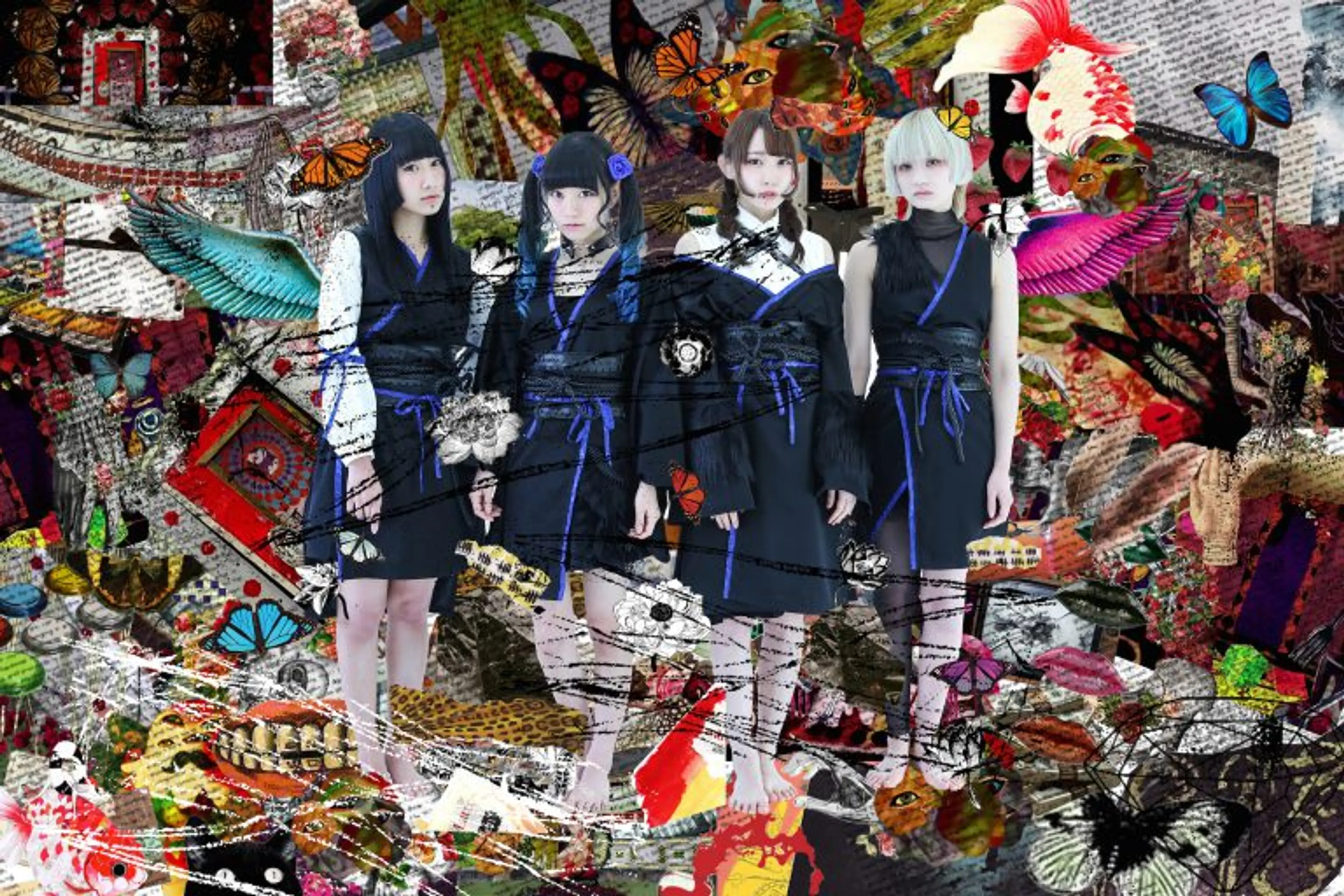 Vancouver rocks this Wednesday night with five bands from Japan
