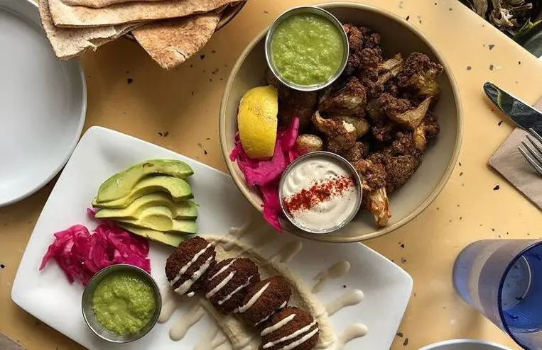 Nuba Vancouver restaurant