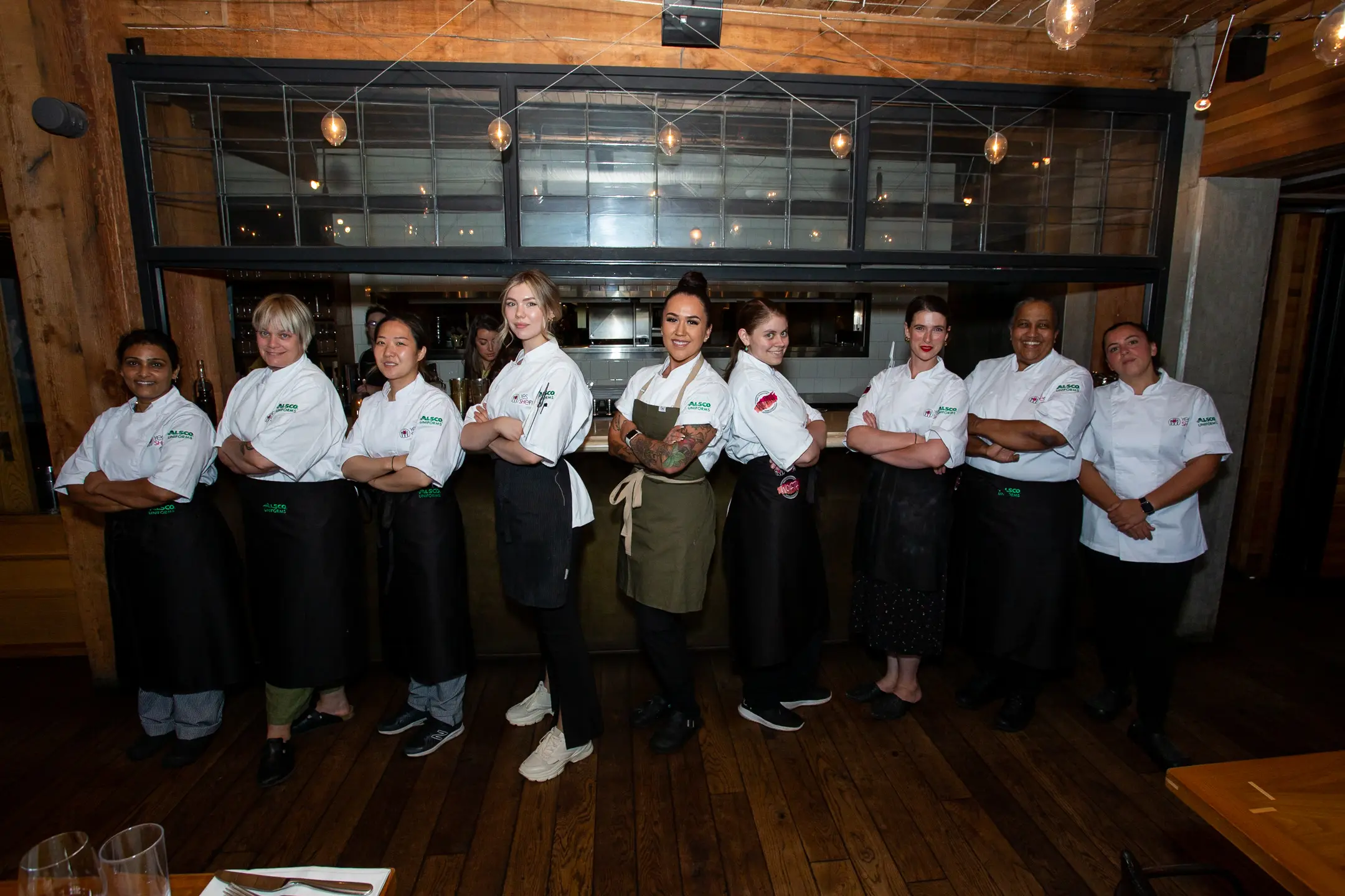Vancouver’s Yes Shef Event Celebrates Diverse Female Talent in the Hospitality Industry