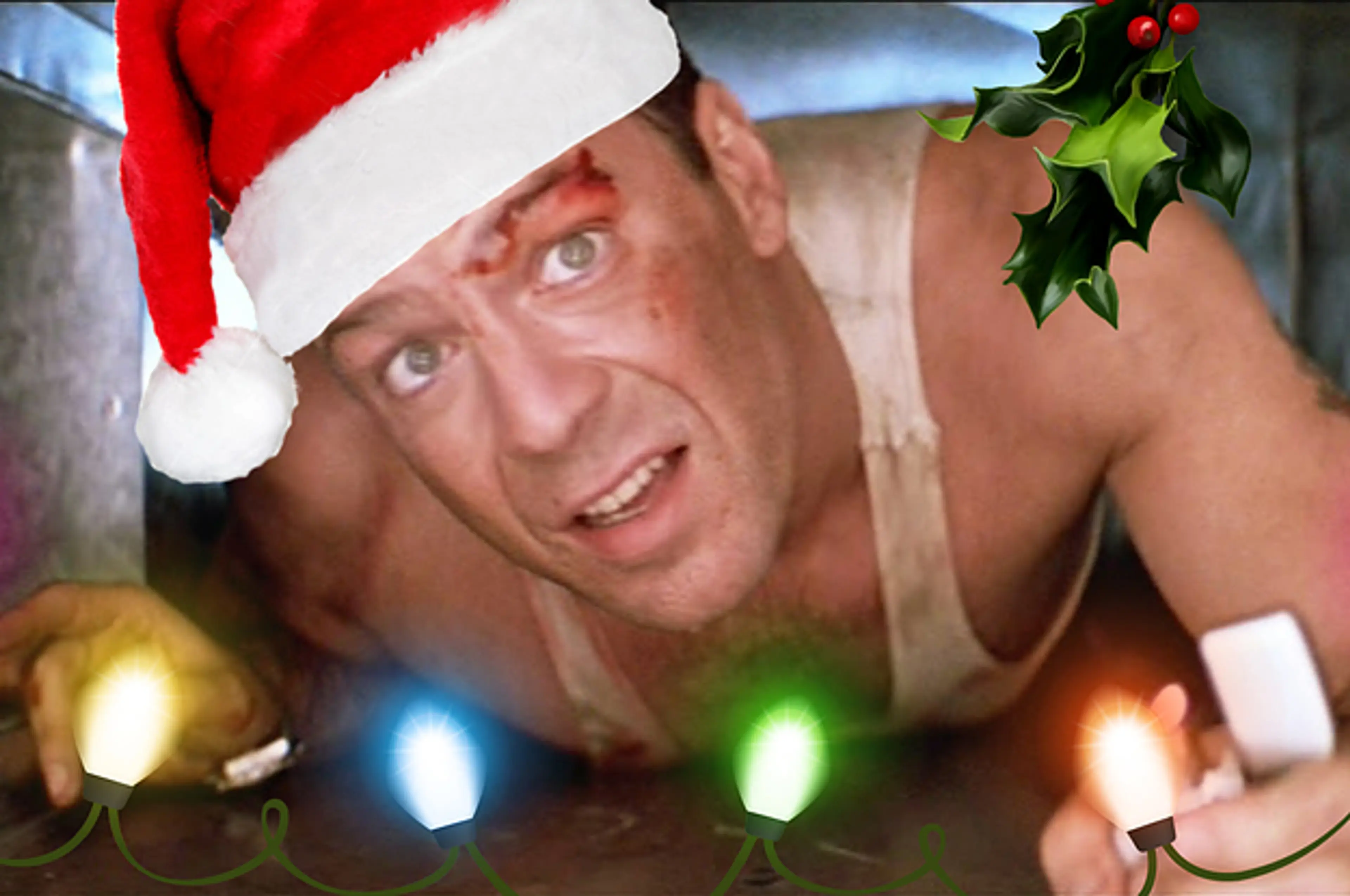 Die Hard? Really? Where to see that and other holiday movies in December