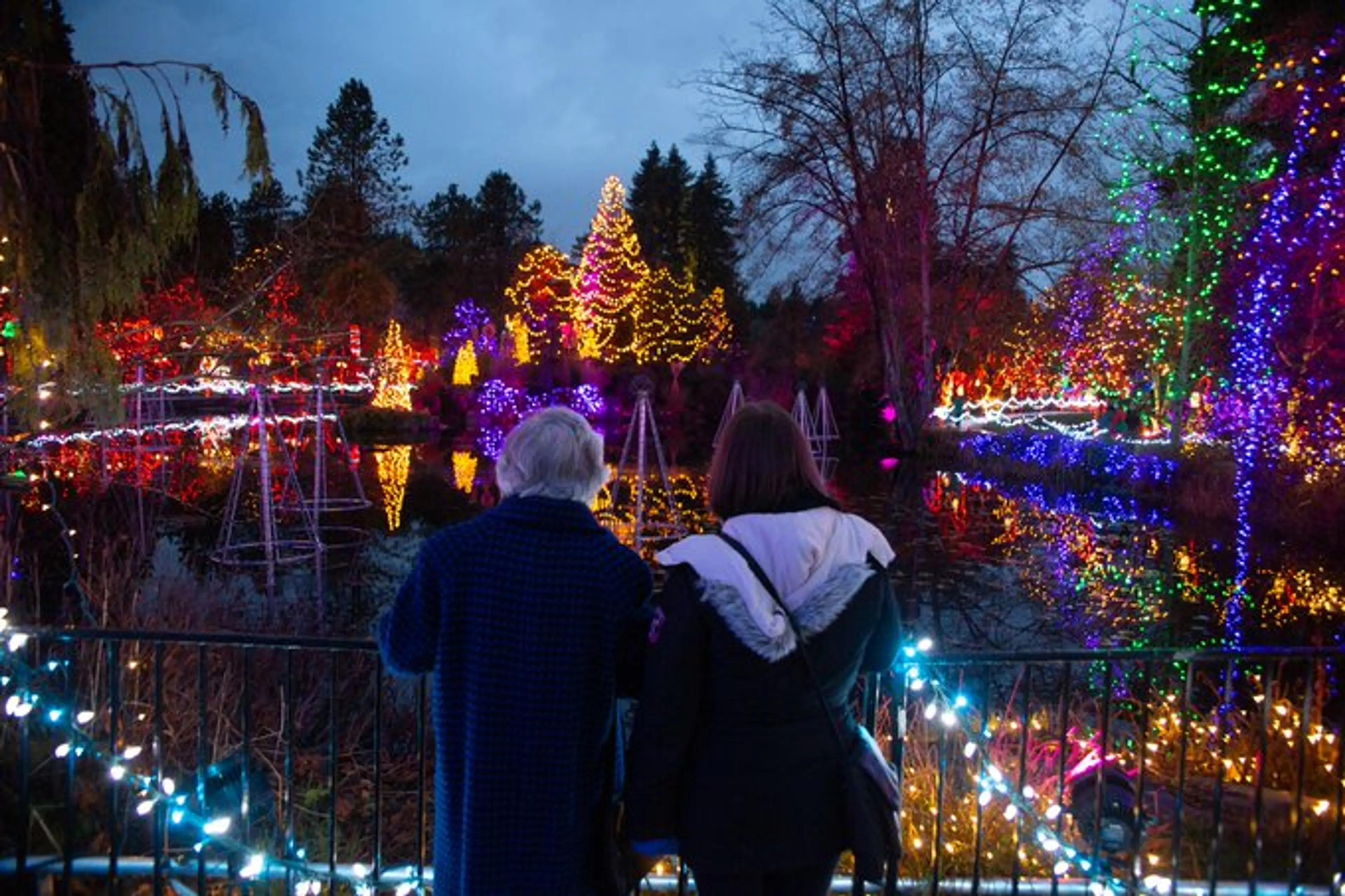 VanDusen Garden