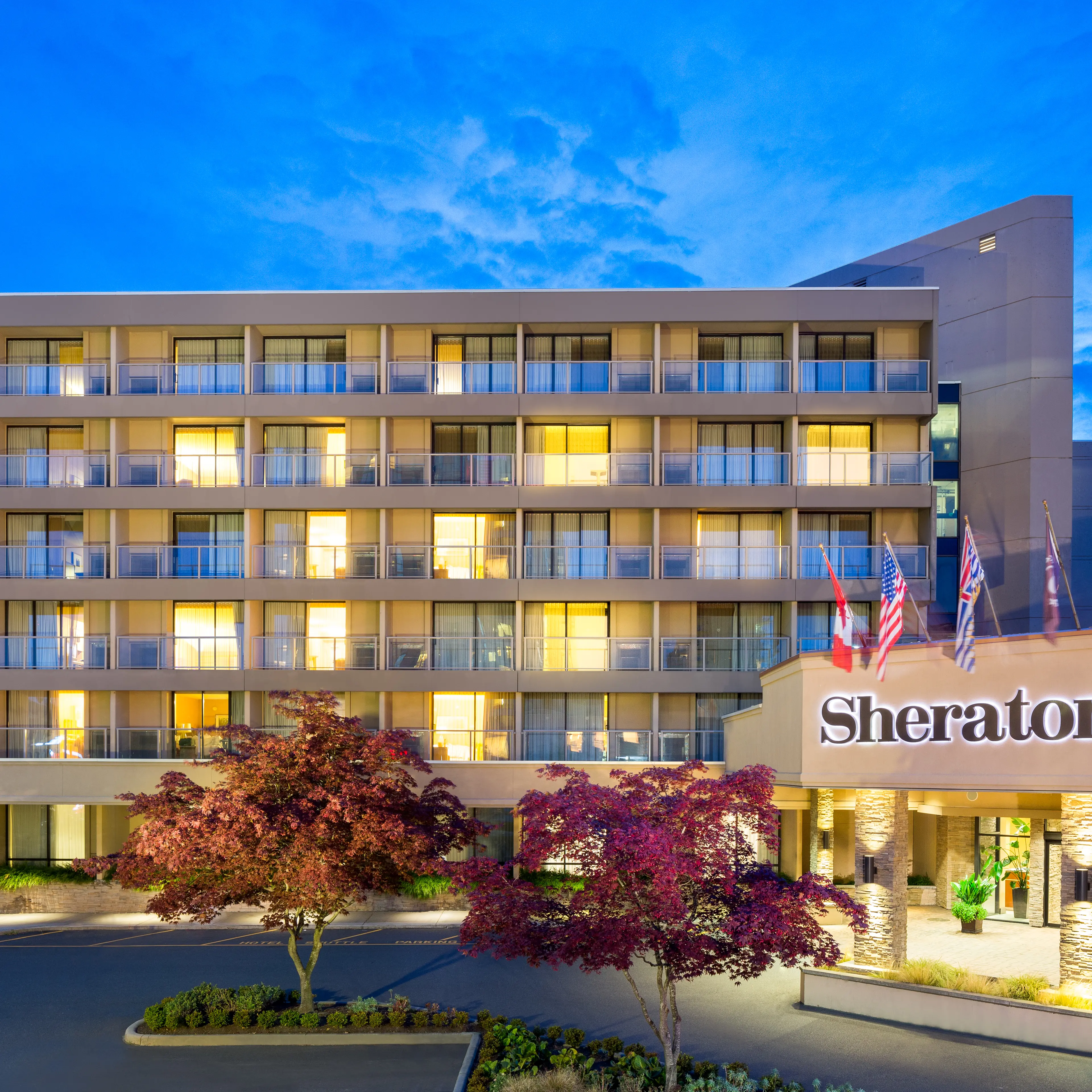 Hotel Exterior