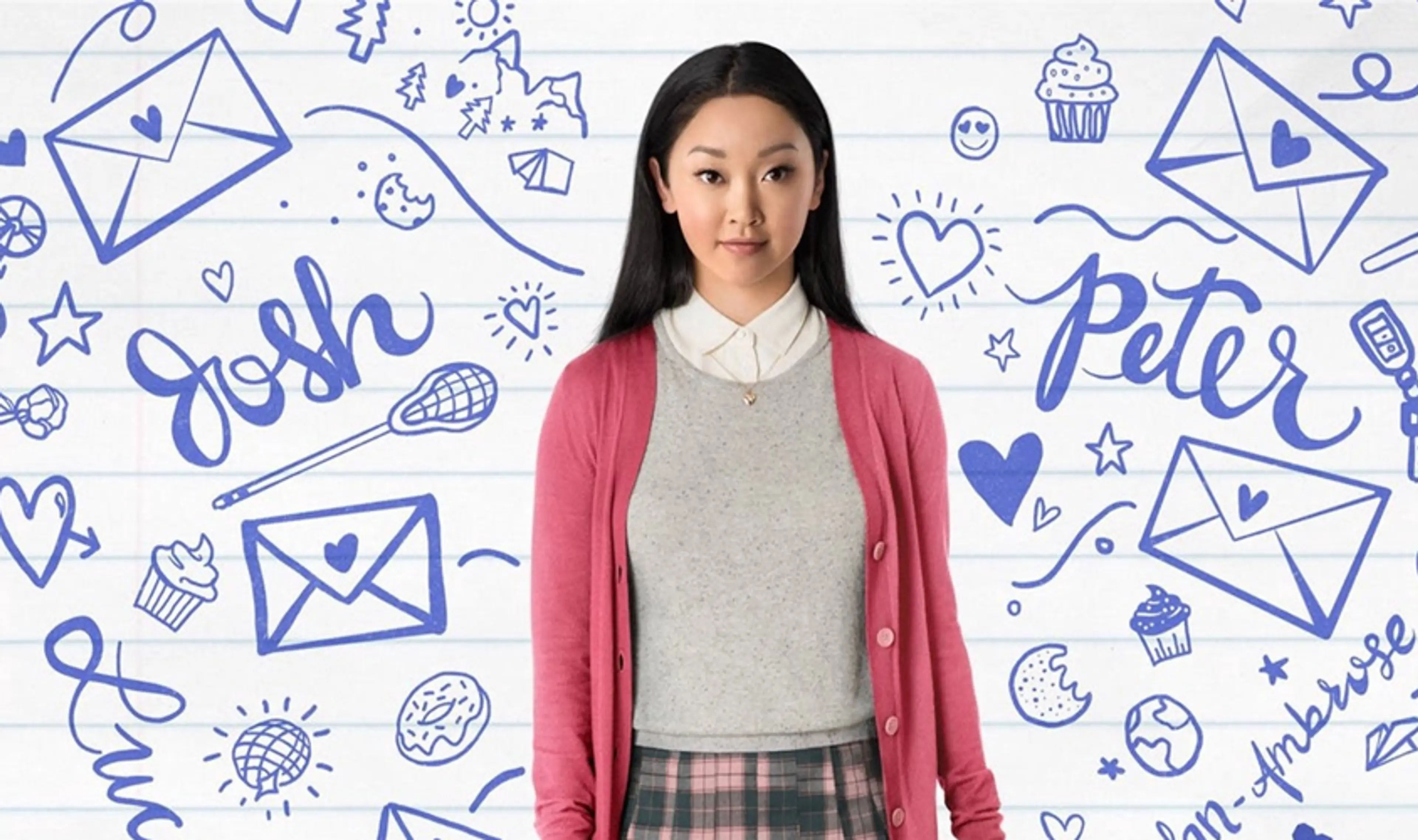 To All the Boys I Loved Before