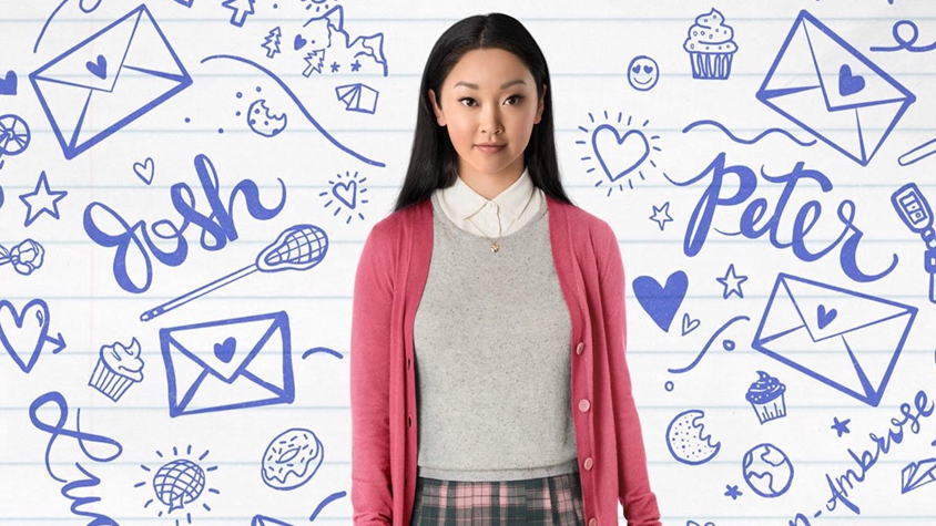 To All the Boys I Loved Before