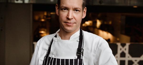 L'Abattoir - Chef Lee Cooper