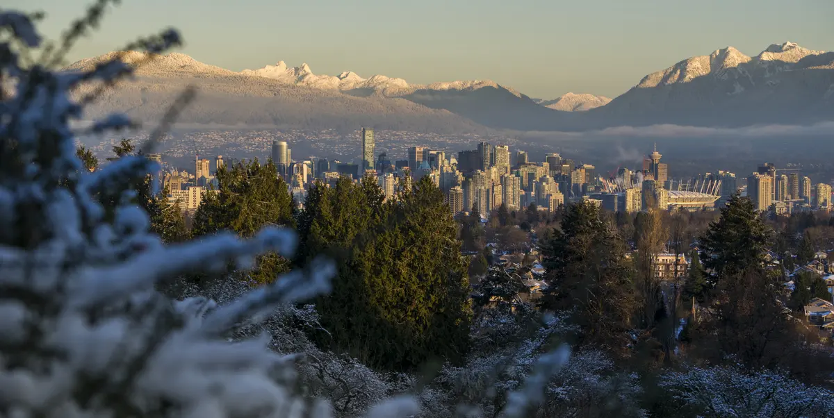 Learn the History Behind the Names of Vancouver’s North Shore Mountains