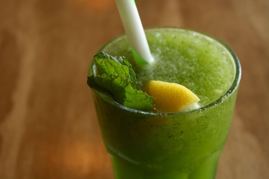 Limonana- Refreshing Mint Lemonade