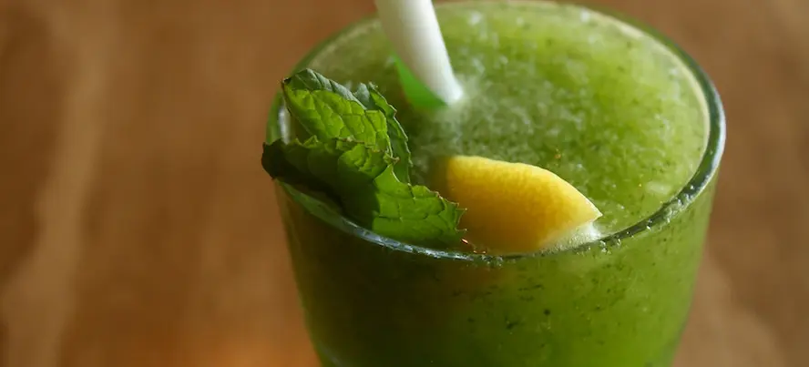 Limonana- Refreshing Mint Lemonade