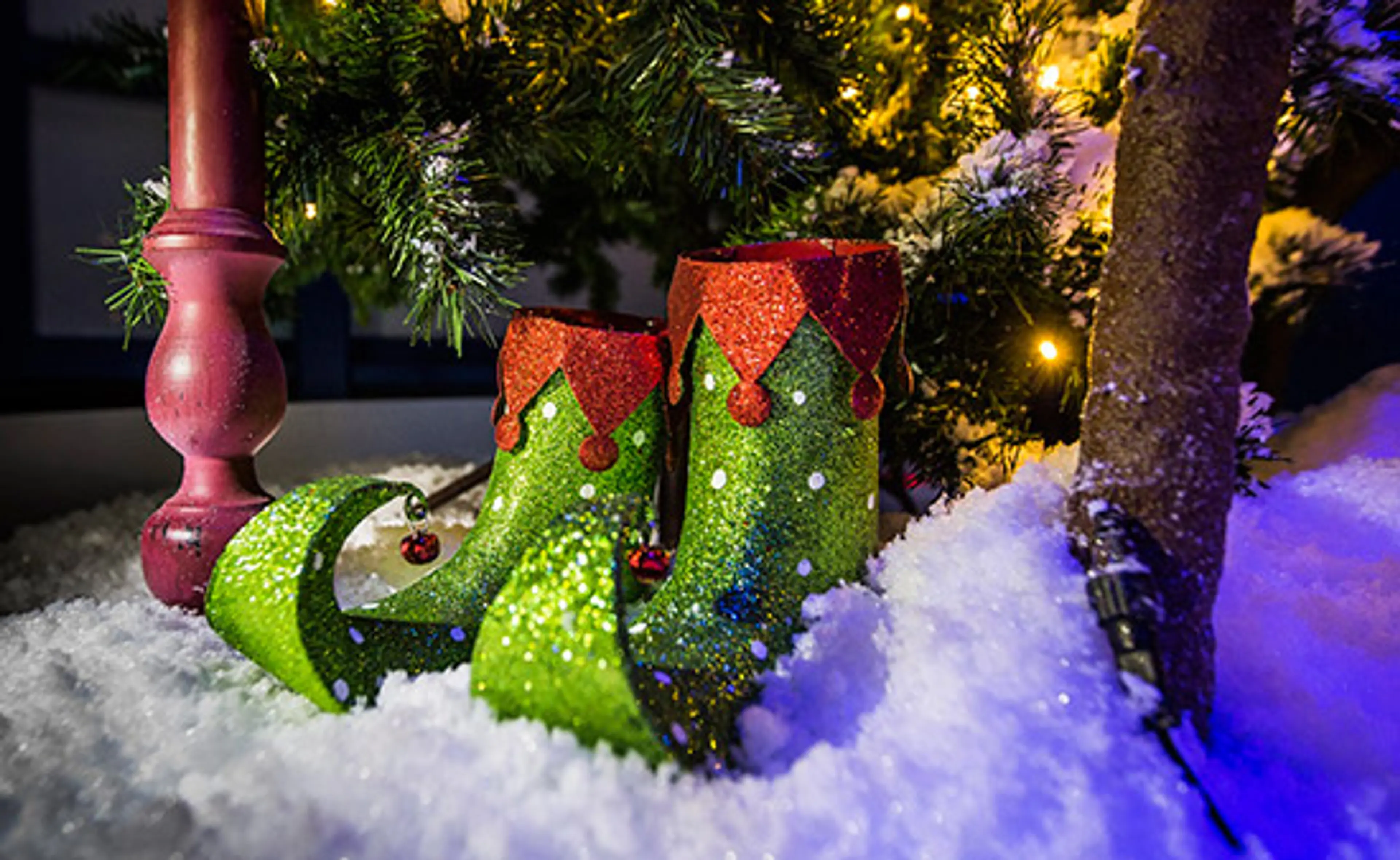 Christmas in Vancouver – The Inside Edition