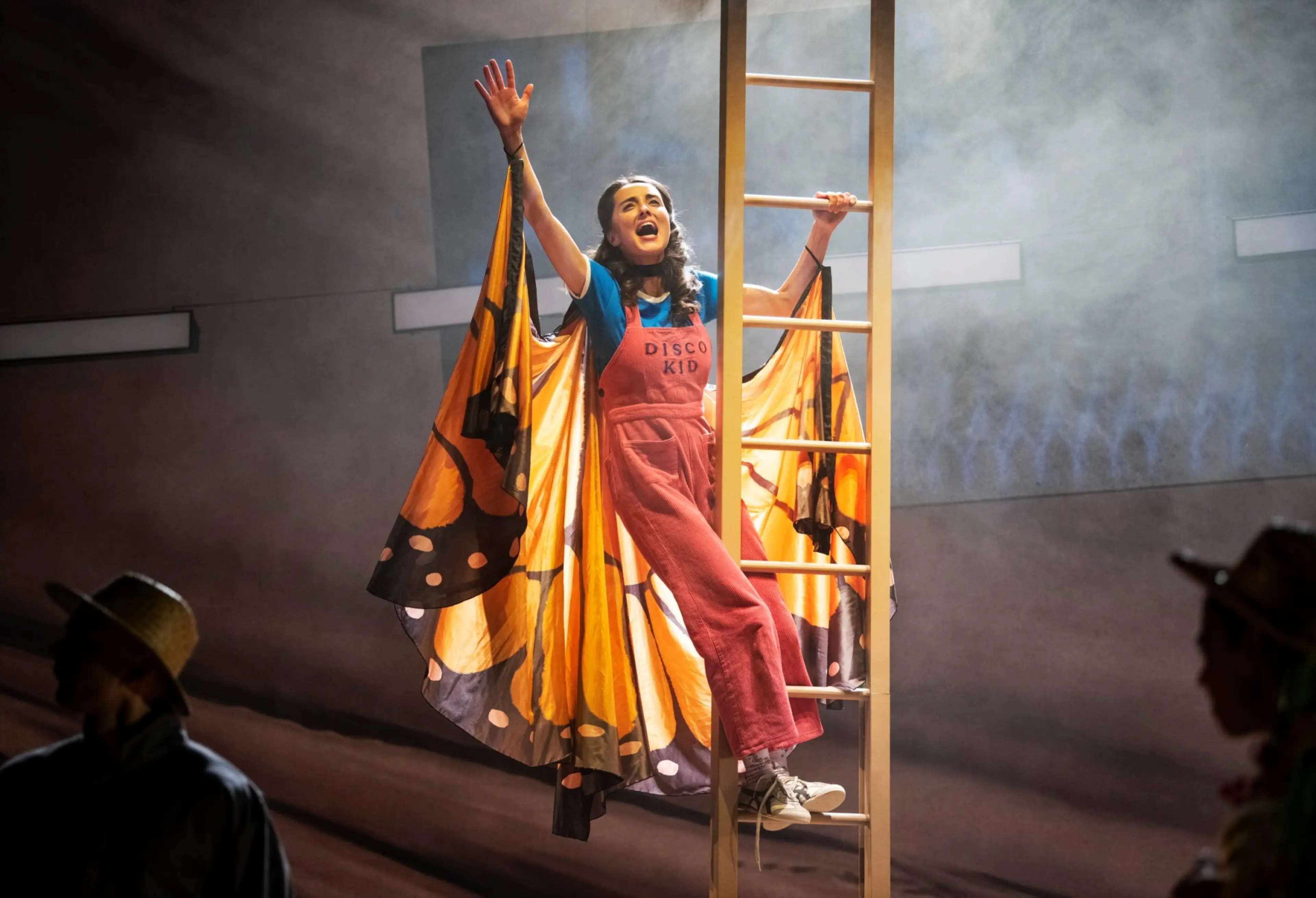 Latinx Culture and Hip Hop Take Centre Stage in the Vancouver Premiere of Anywhere But Here
