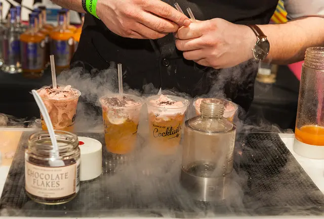 Science of Cocktails 2018