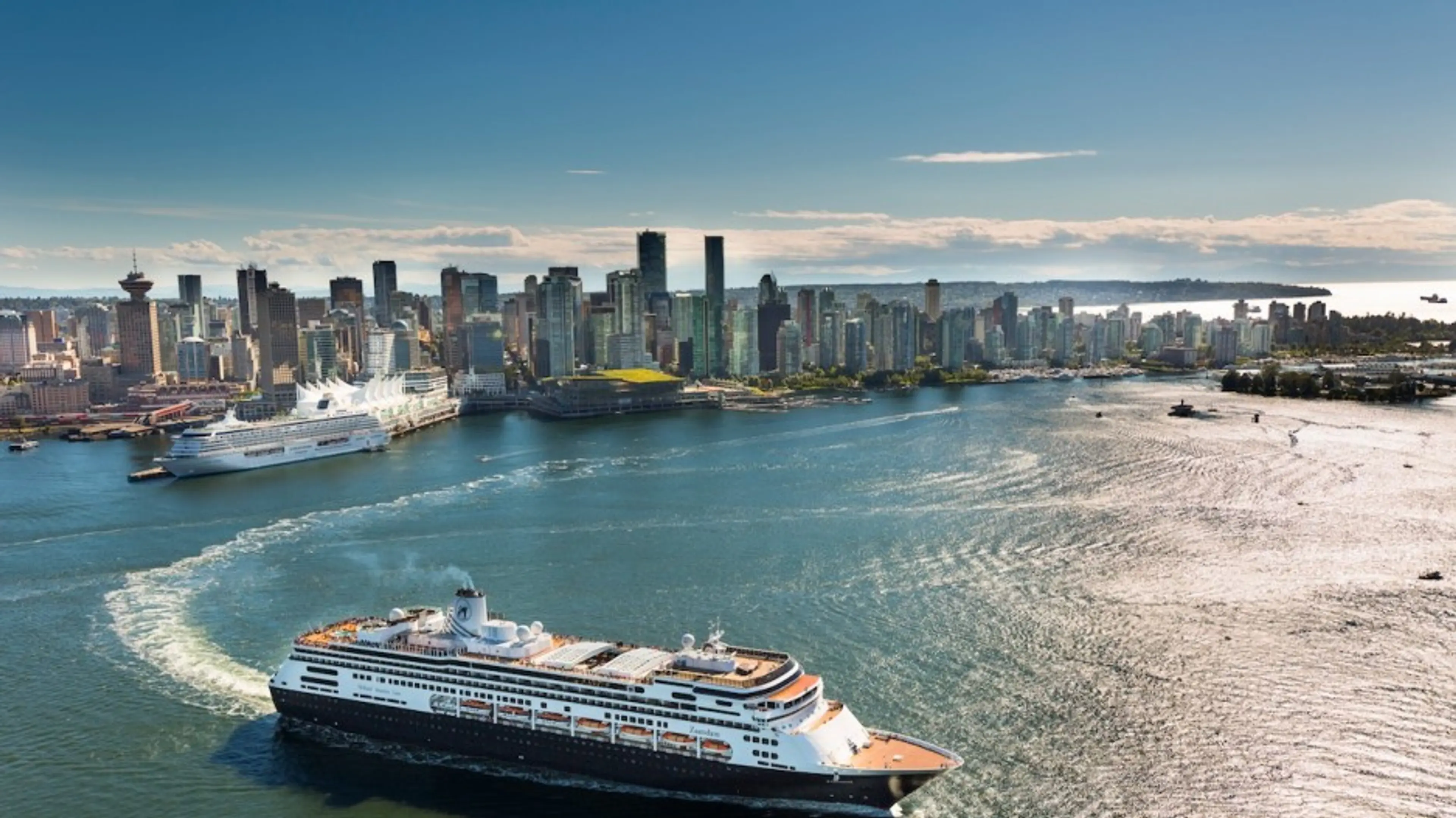 Relaxing Before and After Cruise Activities in Vancouver