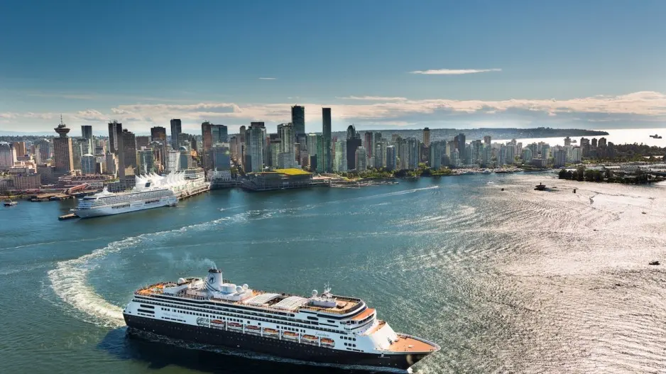 Relaxing Before and After Cruise Activities in Vancouver