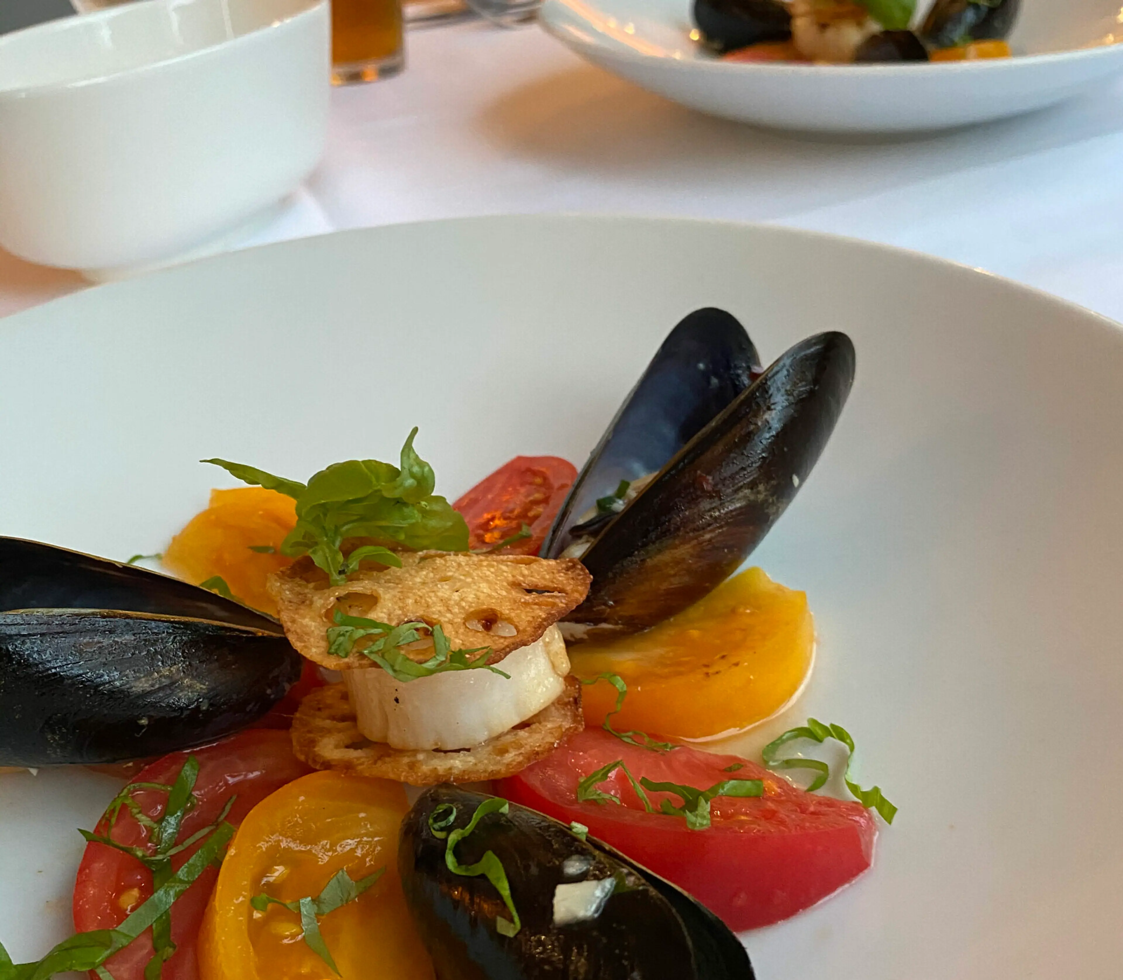 Vancouver wellness weekend seasonal dining