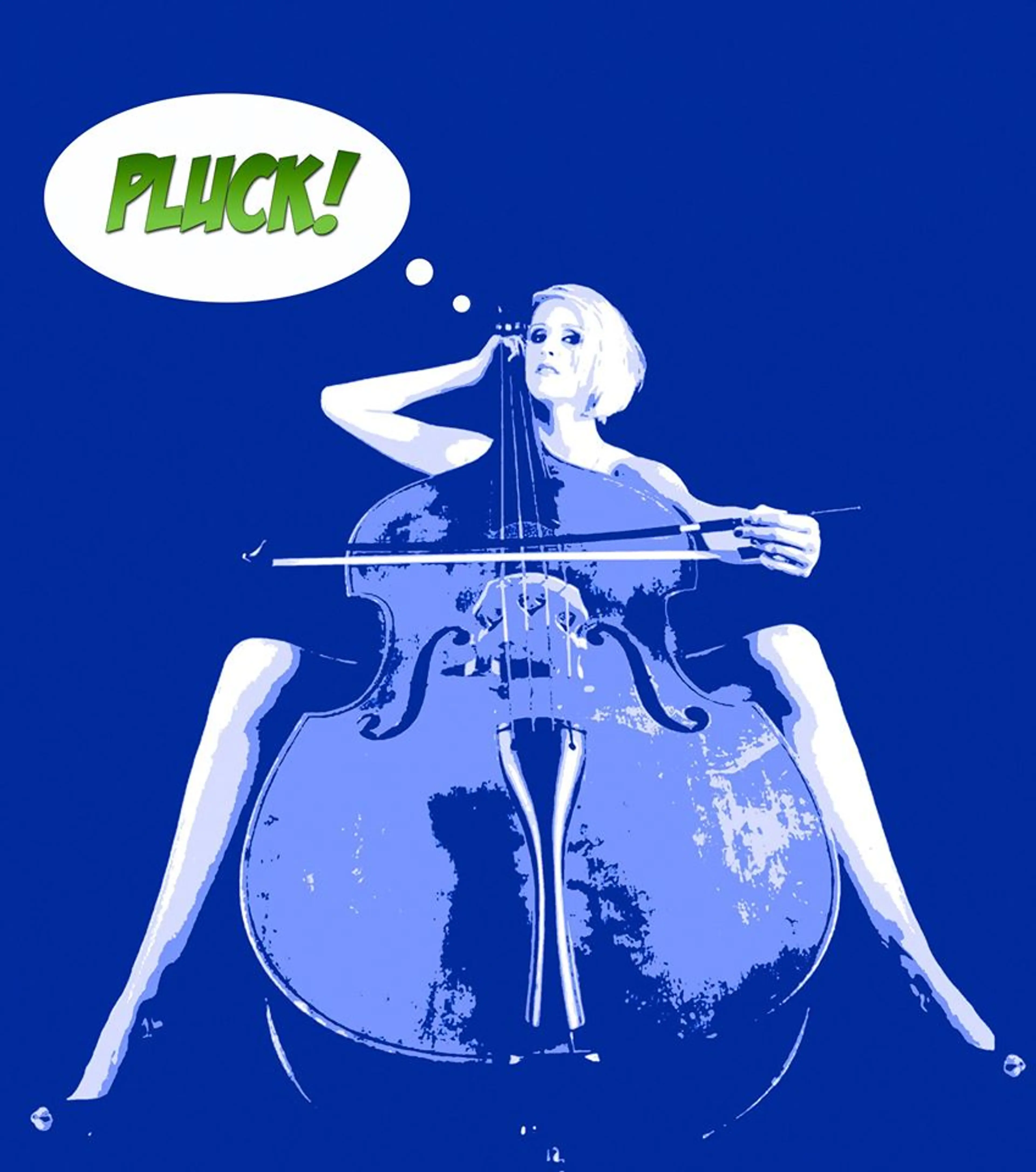 pluck
