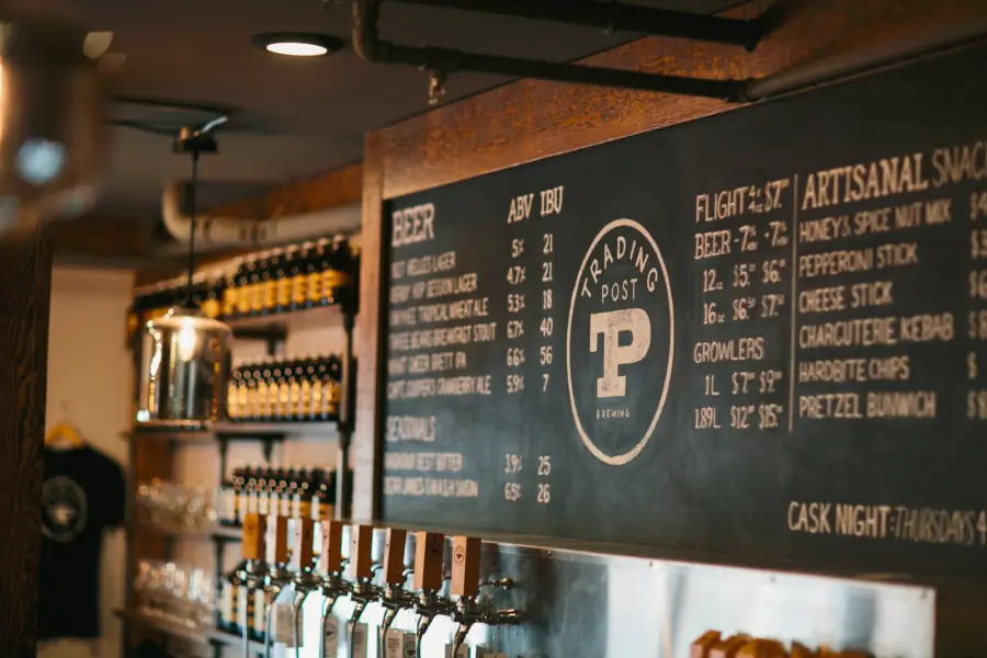 Take a Self-Guided Langley Brewery Bike Tour