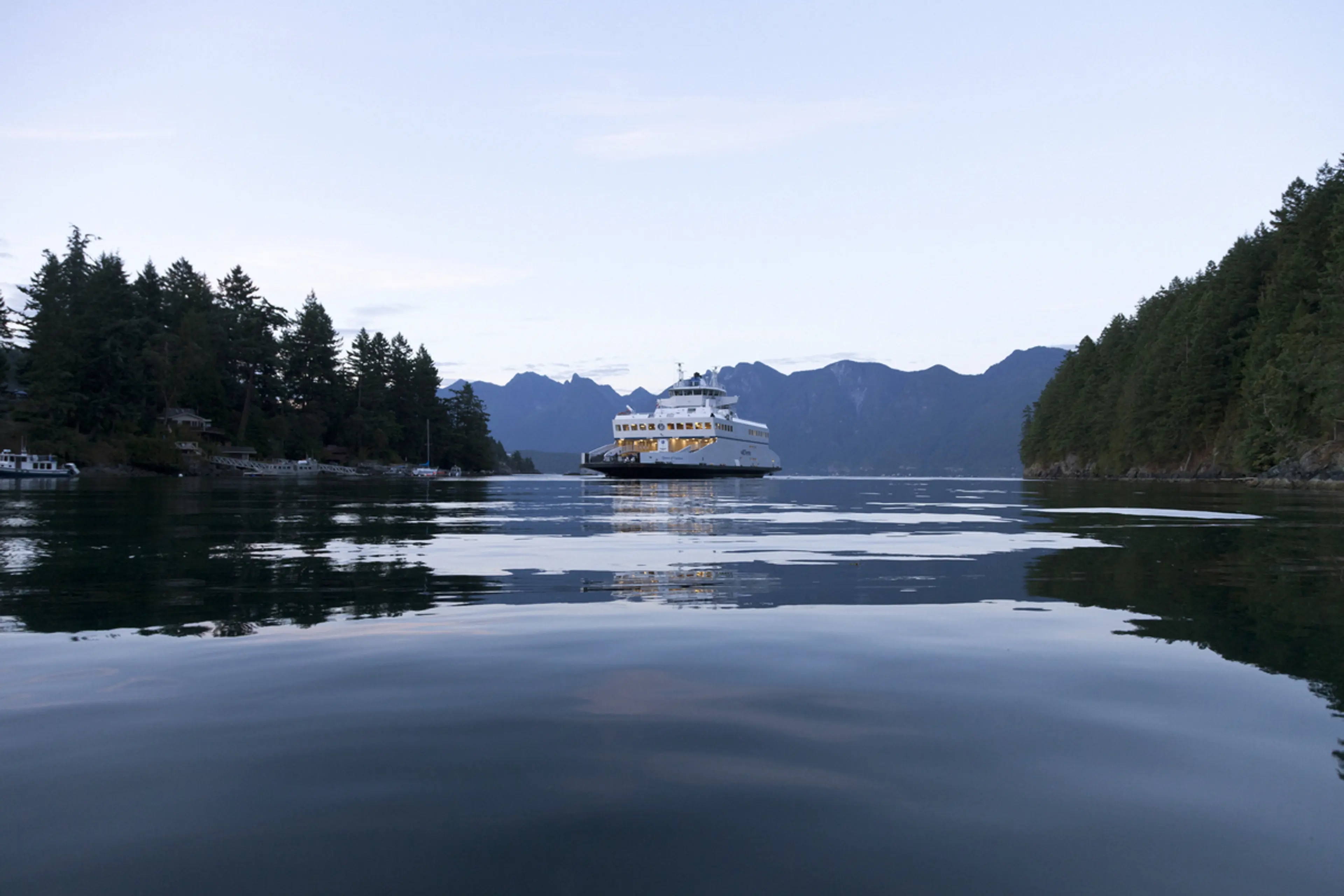 Bowen Island ferry
