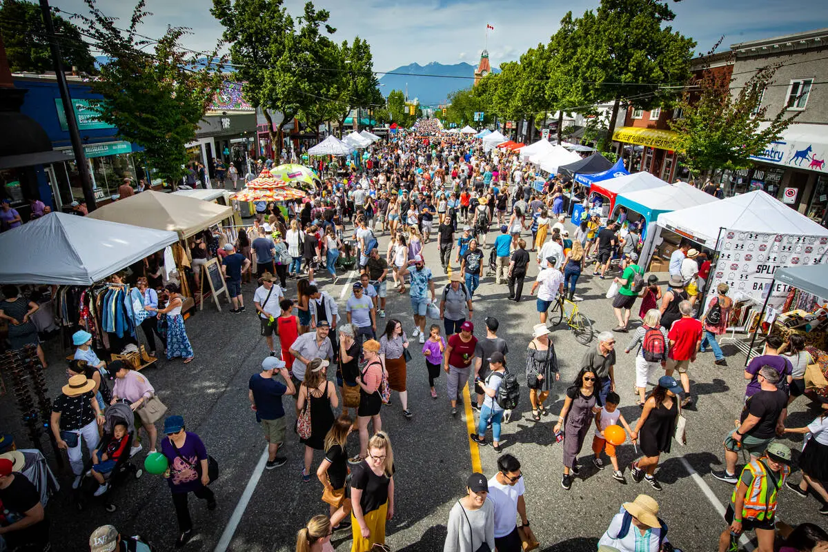 Experience Vancouver Car-Free