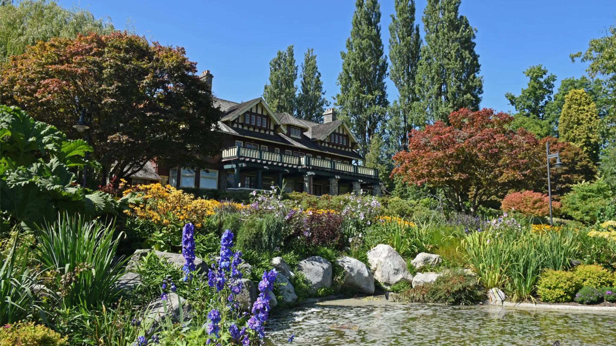 Century Gardens at Deer Lake Park