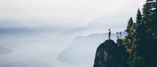 New Film: “Running Wild” Starring the Vancouver Rainforest, The Lions and More